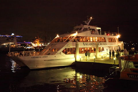 Vagabond Cruises - Accommodation ACT 8