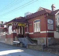 The Guild Theatre - Accommodation ACT