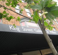 King Street Gallery on William - Accommodation ACT