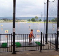 Aqua Golf - Accommodation ACT