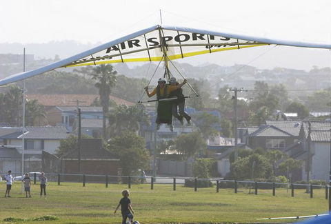 Air Sports - Accommodation ACT 1