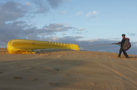 Air Sports - Accommodation ACT 3