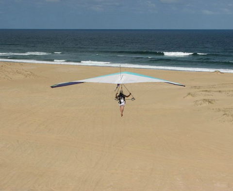 Air Sports - Accommodation ACT 4