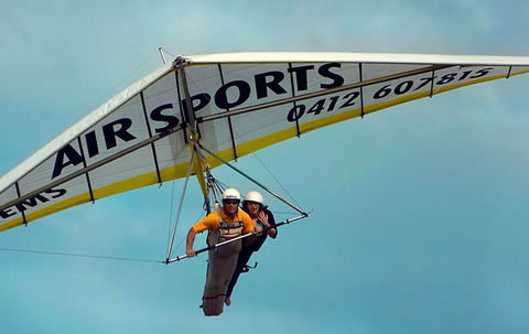Air Sports - Accommodation ACT 5