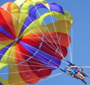 Port Stephens Parasailing - Accommodation ACT