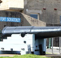Fort Scratchley Historical Society - Accommodation ACT