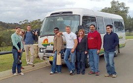 Hunter Vineyard Tours - Accommodation ACT 1