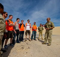Aboriginal Tours and Sand Dune Adventures - Accommodation ACT