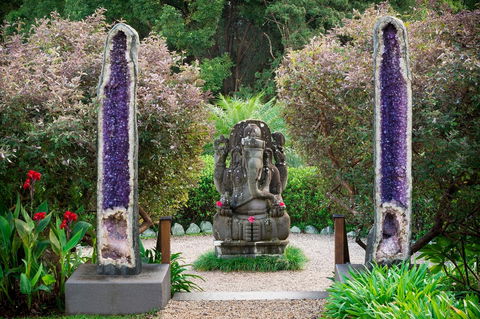 Crystal Castle & Shambhala Gardens - Accommodation ACT 3