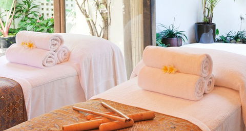 Buddha Gardens Balinese Day Spa - Accommodation ACT 2