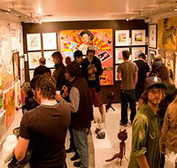 Retrospect Galleries - Accommodation ACT