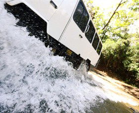 G Adventures - Accommodation ACT 2