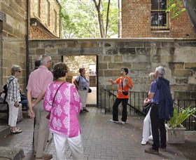 Free Tours Sydney - Accommodation ACT 0