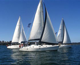 SailCorp - Accommodation ACT 0