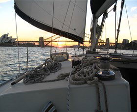 SailCorp - Accommodation ACT 3
