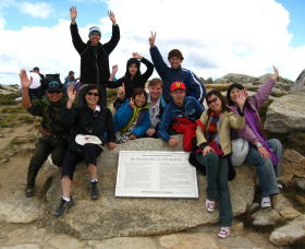 High Country Motel Tours - Accommodation ACT 0