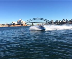 Harbour Jet - Accommodation ACT 1