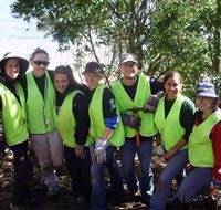 Conservation Volunteers Australia - Sydney - Accommodation ACT