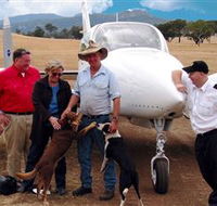 Australia By Air - Accommodation ACT