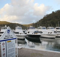 d'Albora Marinas at Akuna Bay - Accommodation ACT