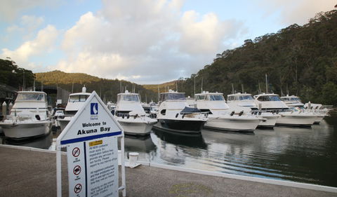 D'Albora Marinas At Akuna Bay - Accommodation ACT 0