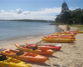 Bundeena Kayaks - Accommodation ACT 2
