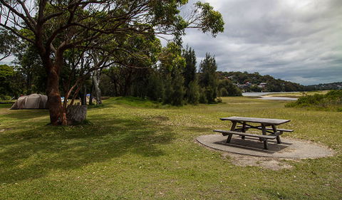 Bonnie Vale Picnic Area - Accommodation ACT 0