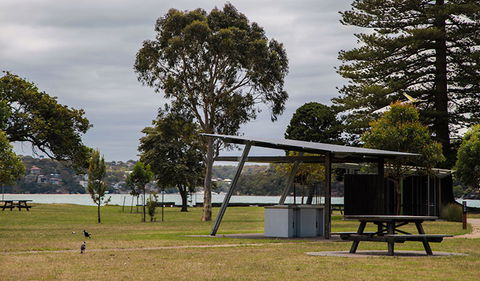 Bonnie Vale Picnic Area - Accommodation ACT 2