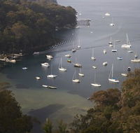 Church Point Ferry Service - Accommodation ACT