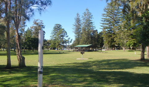 The Basin Picnic Area - Accommodation ACT 0
