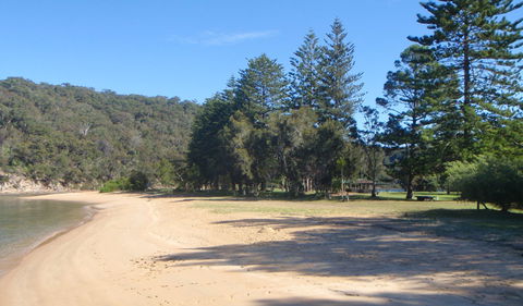 The Basin Picnic Area - Accommodation ACT 3
