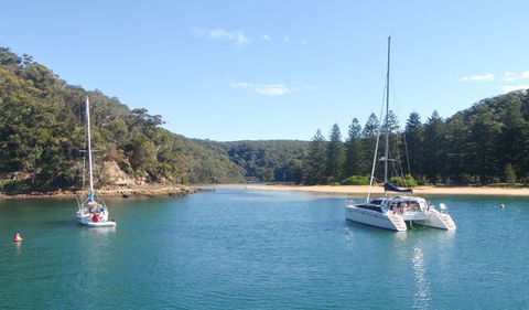 The Basin Picnic Area - Accommodation ACT 2