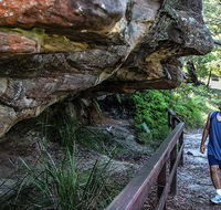 Aboriginal Heritage walk - Accommodation ACT