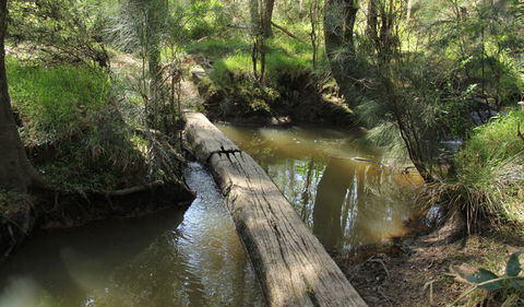 Second Ponds Creek Walk - Accommodation ACT 2