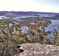 Nyanga Walang Aboriginal Tours - Accommodation ACT