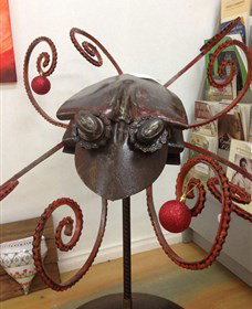 Ferry Artists Gallery - Accommodation ACT 0