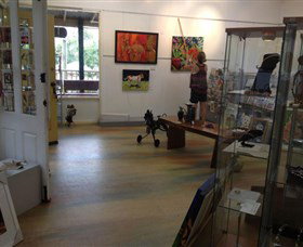 Ferry Artists Gallery - Accommodation ACT 2