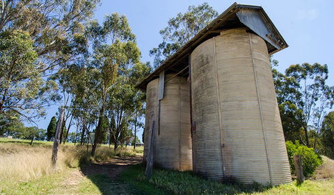 Migrant Heritage Walk - Accommodation ACT 2
