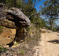 Canoelands Ridge walking track - Accommodation ACT