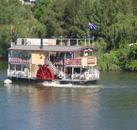 Hawkesbury Paddlewheeler - Accommodation ACT