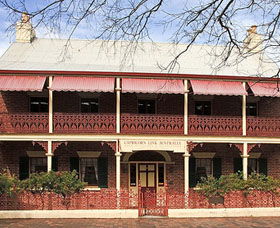 Windsor Heritage Walk - Accommodation ACT 0