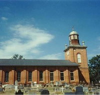 St Matthews Anglican Church - Accommodation ACT