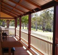Riverside Oaks Golf Course - Accommodation ACT