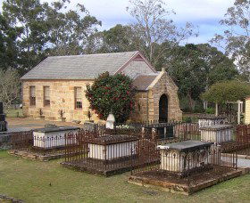 Ebenezer NSW Accommodation ACT