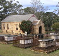 Ebenezer Church - Accommodation ACT