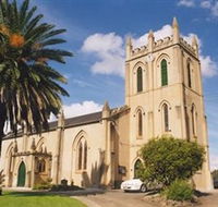 St Stephens Anglican Church - Accommodation ACT