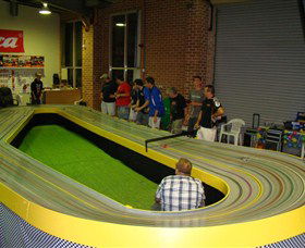 Penrith Slot Car And Hobby Centre - Accommodation ACT 2