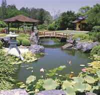 Gosford Regional Gallery and Edogawa Commemorative Garden - Accommodation ACT
