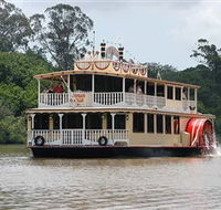 Nepean Belle Paddlewheeler - Accommodation ACT