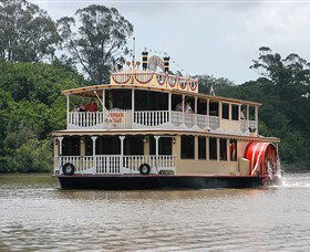 Nepean Belle Paddlewheeler - Accommodation ACT 0